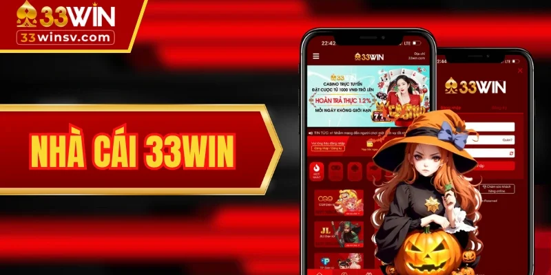 33WIN - TRANG CHỦ 33WIN.COM CHÍNH THỨC 2025